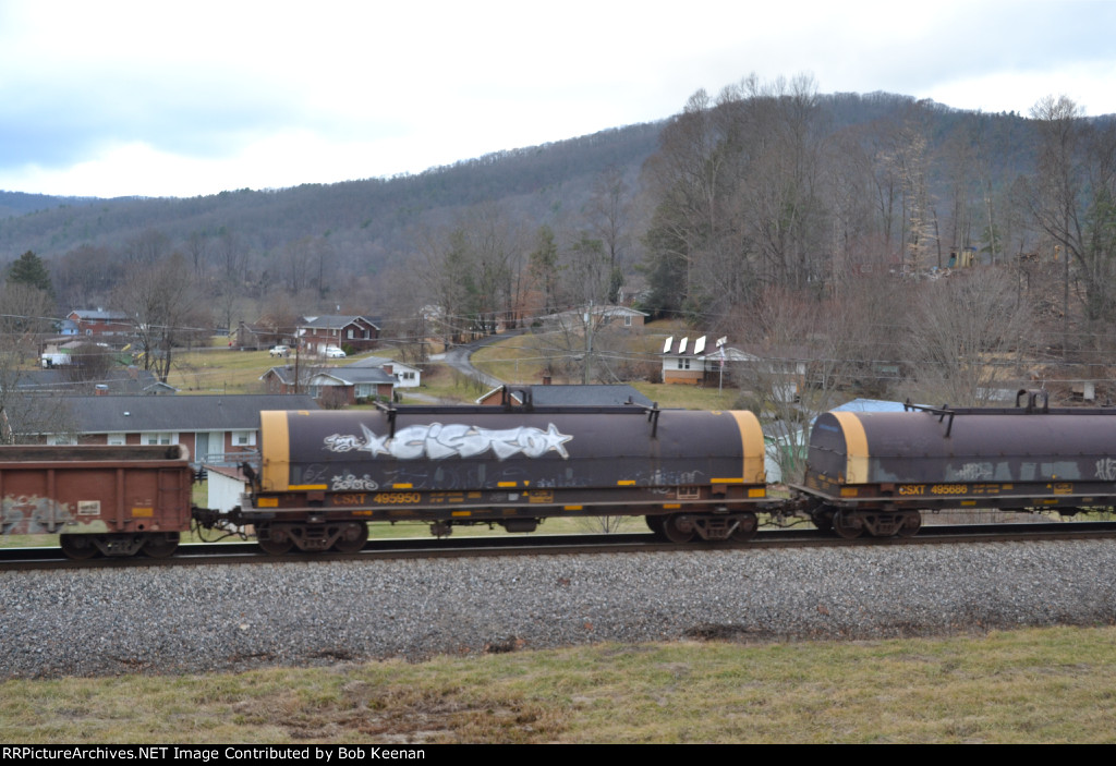 CSXT 495950